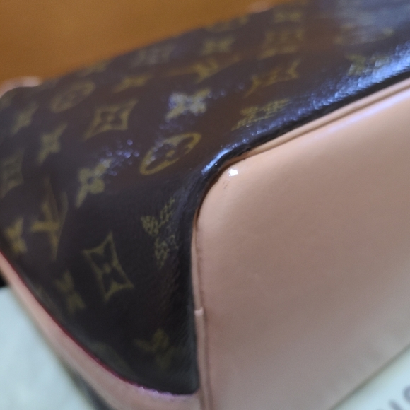 Louis Vuitton Petite Noe Bag - Picture 16 of 16